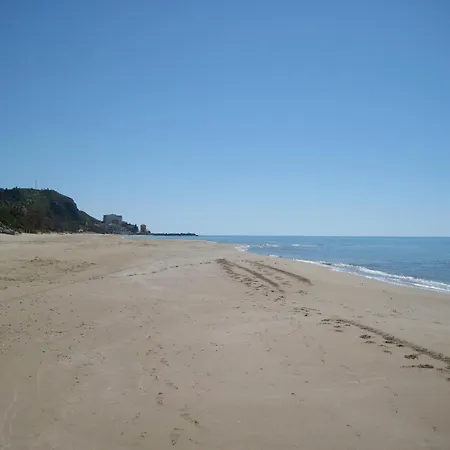 Paguro Beach Hotel Siculiana Marina