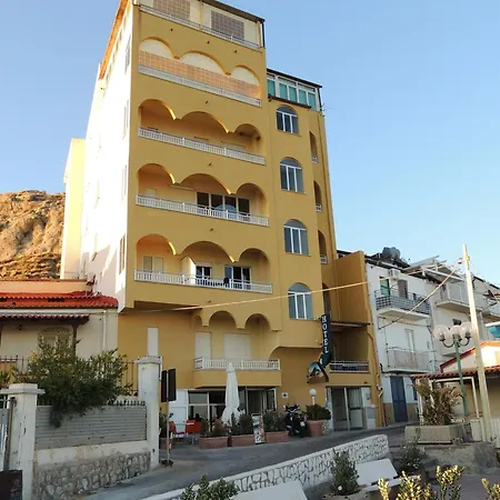 Hotel Paguro Siculiana Marina