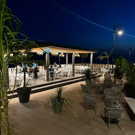 Hotel Paguro Beach Hotel 2*