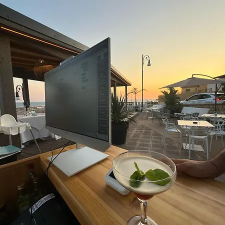 Hotel Paguro Beach Hotel Siculiana Marina