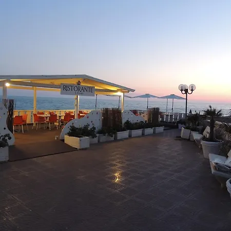 Hotel Paguro Siculiana Marina