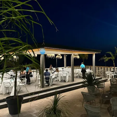 Paguro Otel Siculiana Marina